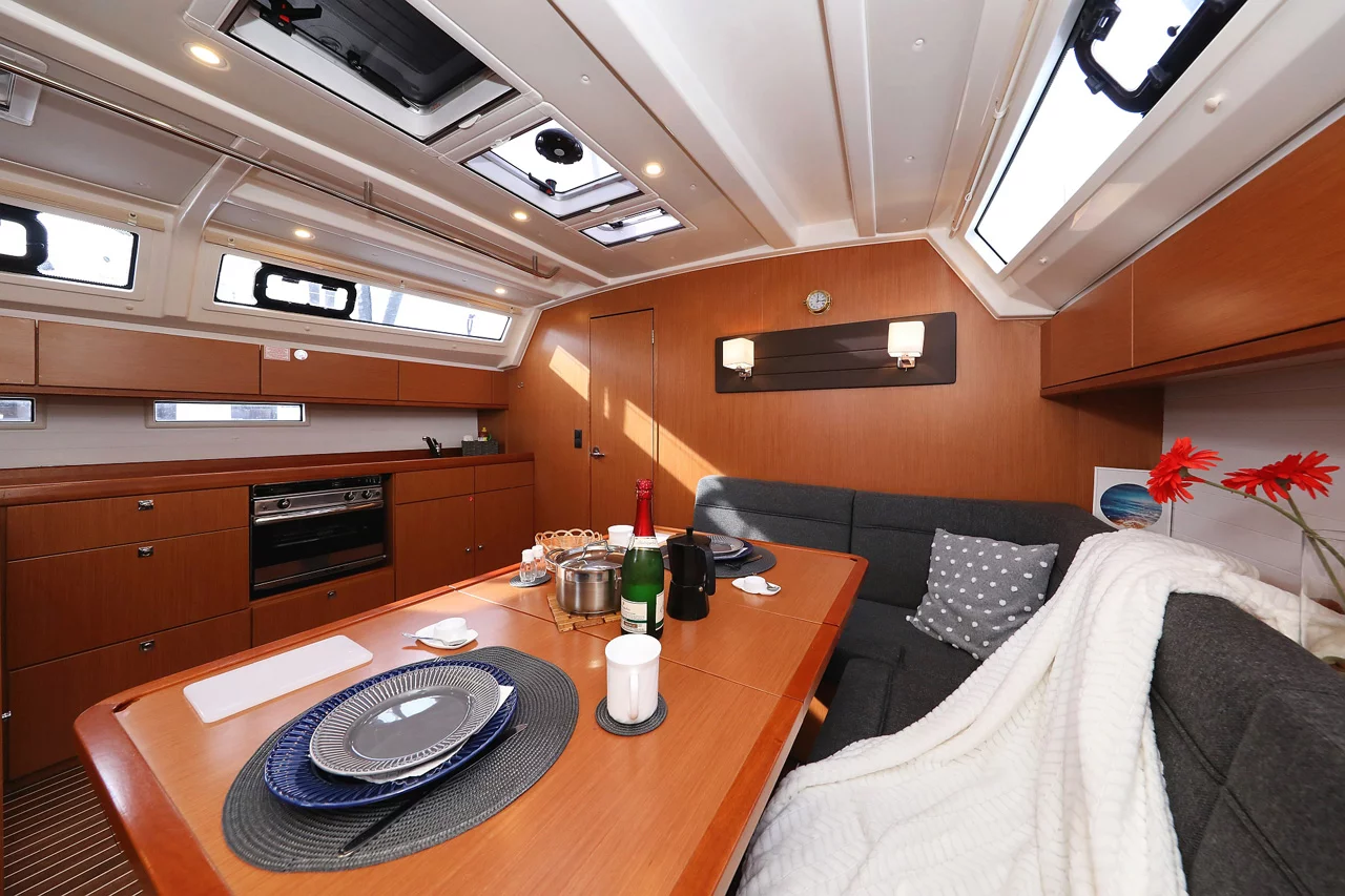 Bavaria Cruiser 46 - 4 cab. (Bella III)  - 13