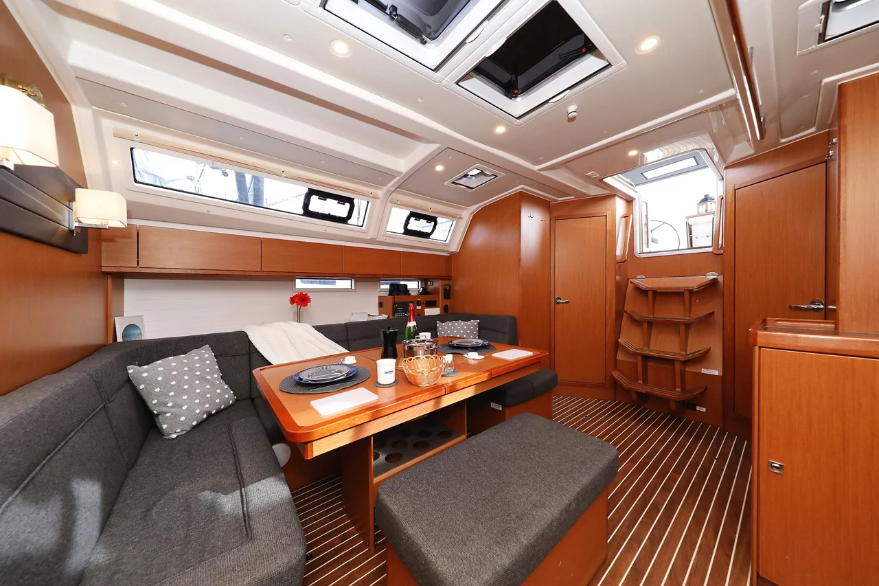 Bavaria Cruiser 46 - 4 cab. (Bella III)  - 15