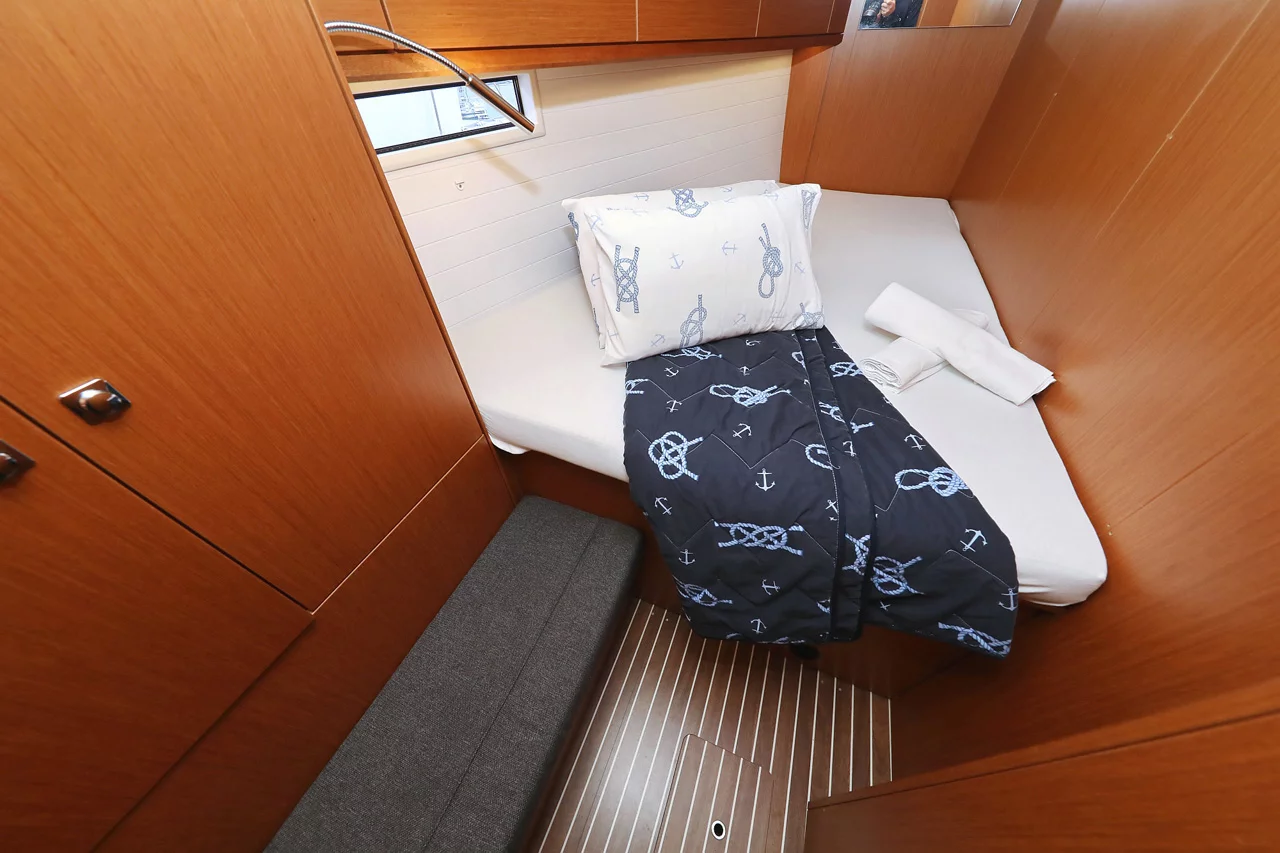 Bavaria Cruiser 46 - 4 cab. (Bella III)  - 16