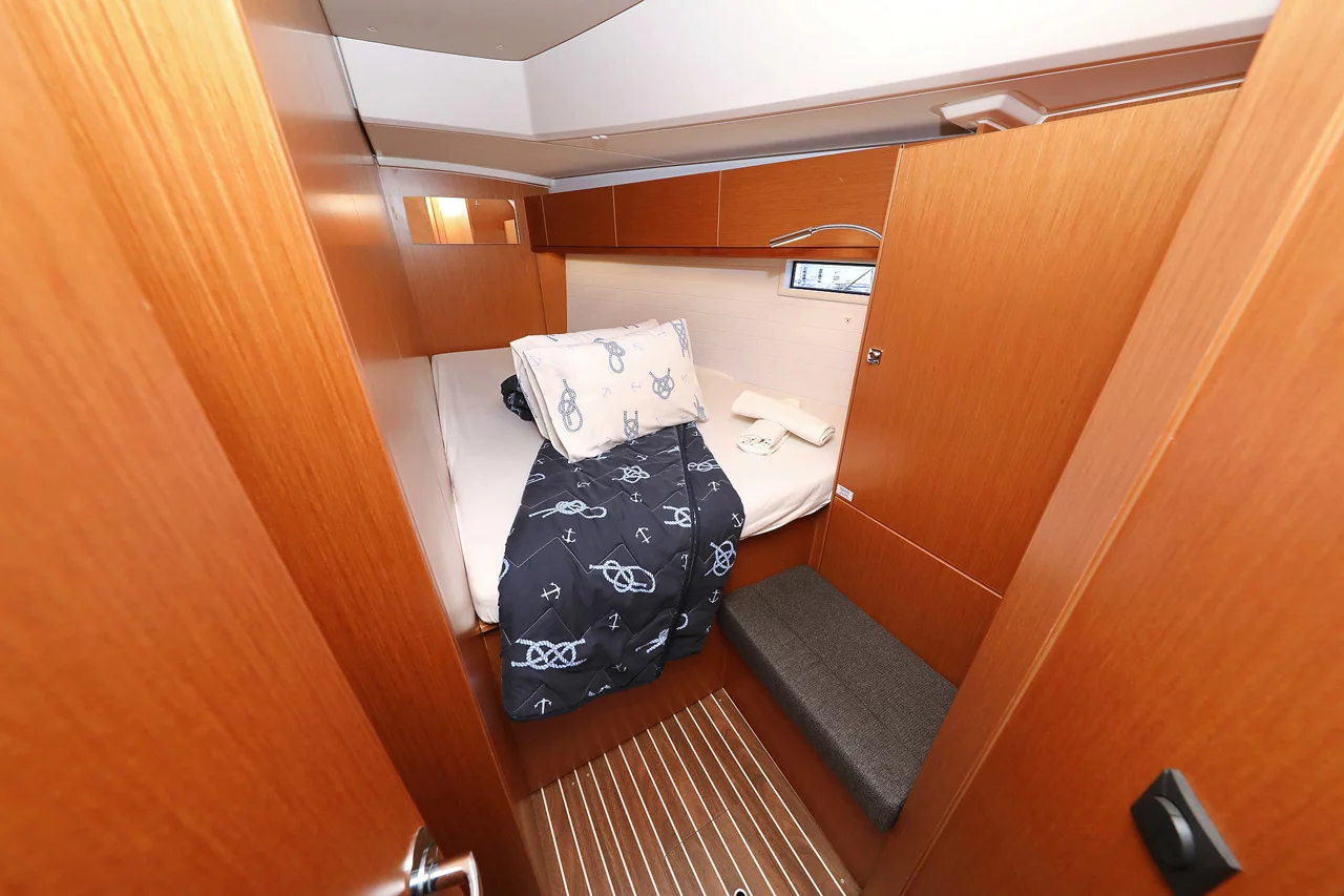 Bavaria Cruiser 46 - 4 cab. (Bella III)  - 18