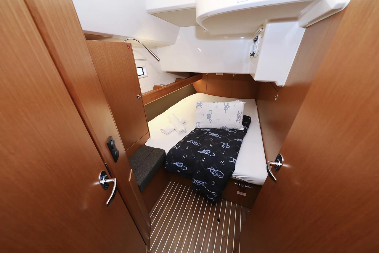 Bavaria Cruiser 46 - 4 cab. (Bella III)  - 20