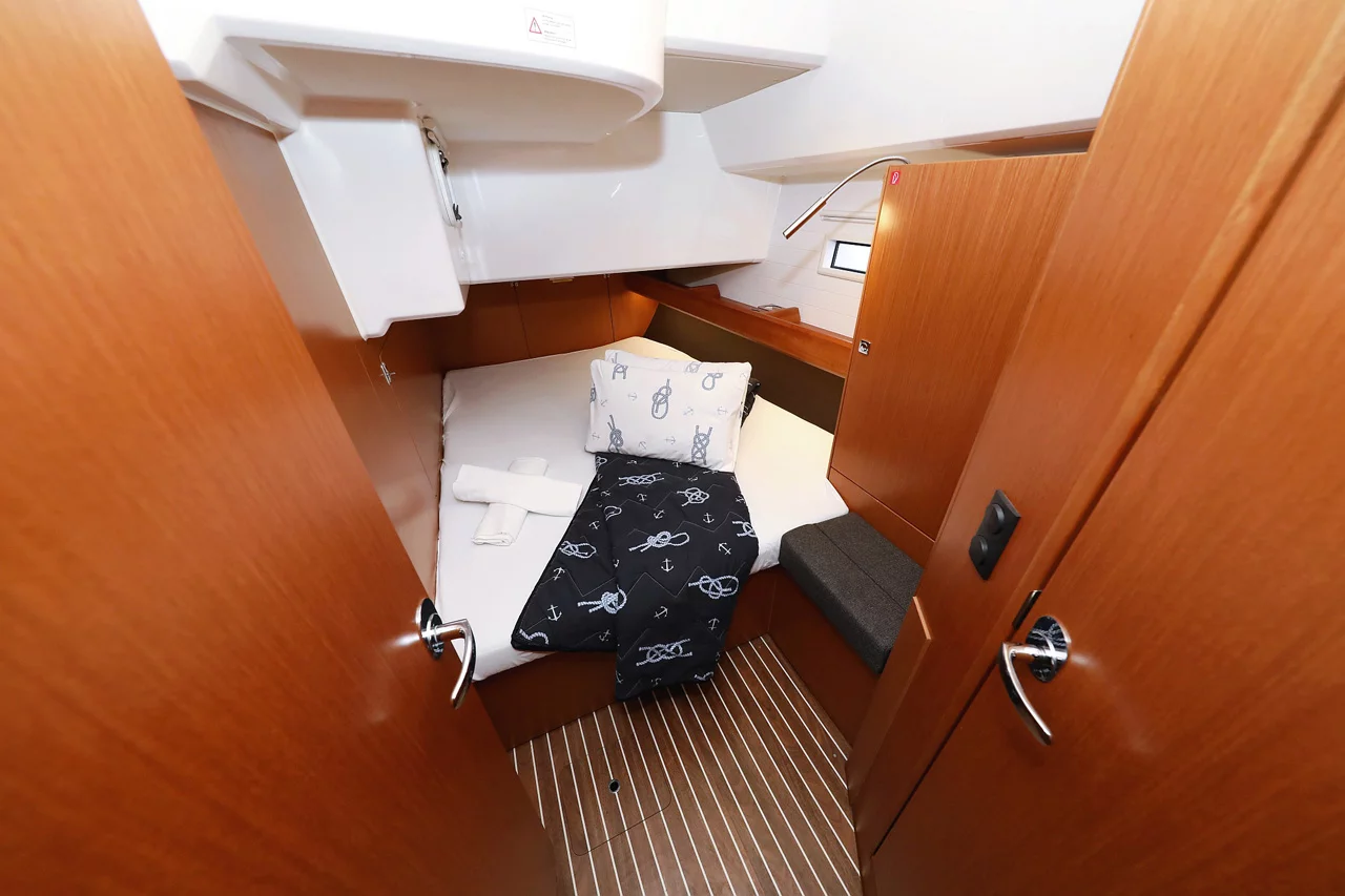Bavaria Cruiser 46 - 4 cab. (Bella III)  - 22