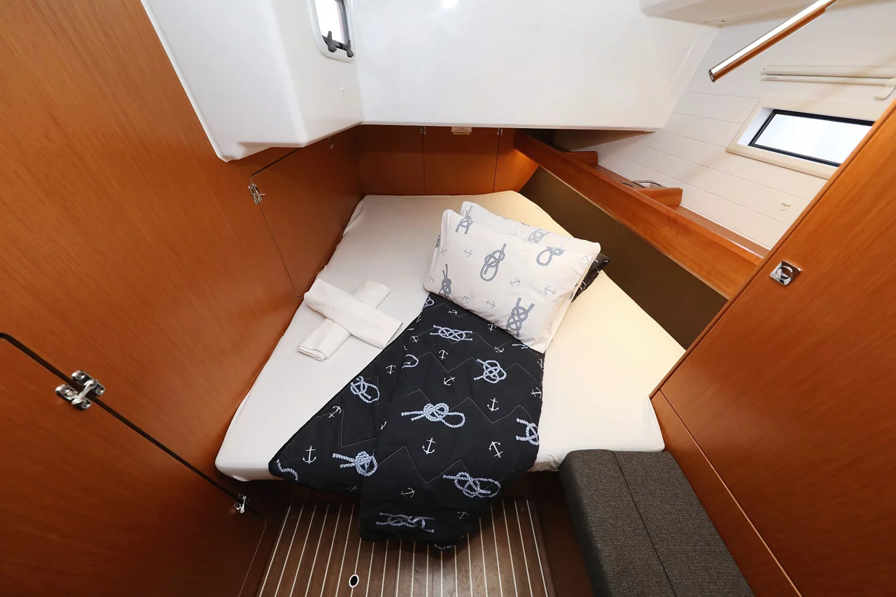 Bavaria Cruiser 46 - 4 cab. (Bella III)  - 23