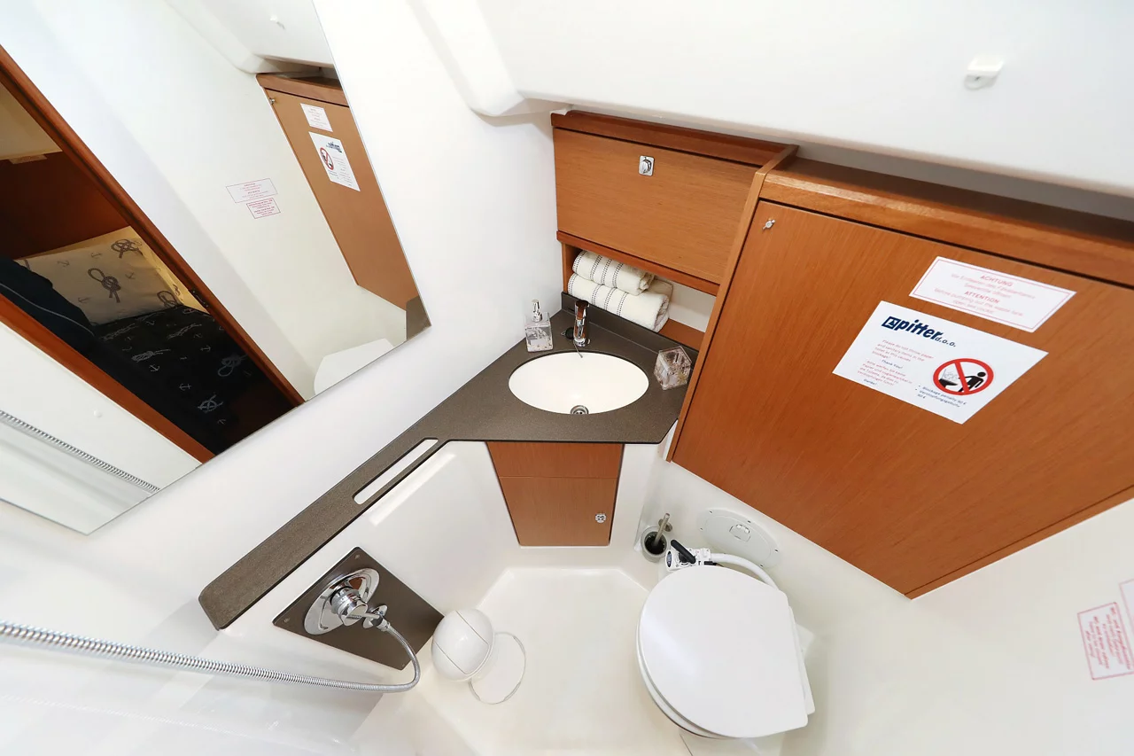 Bavaria Cruiser 46 - 4 cab. (Bella III)  - 24