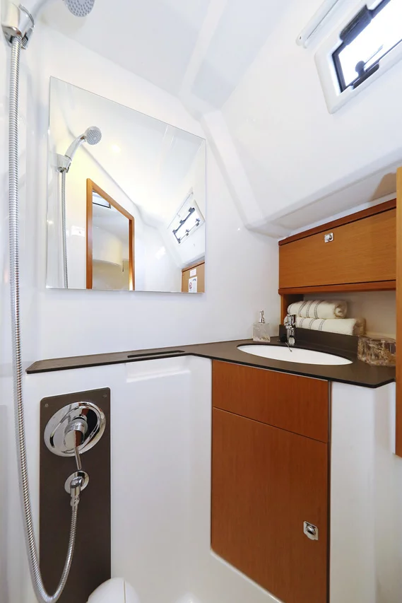 Bavaria Cruiser 46 - 4 cab. (Bella III)  - 25