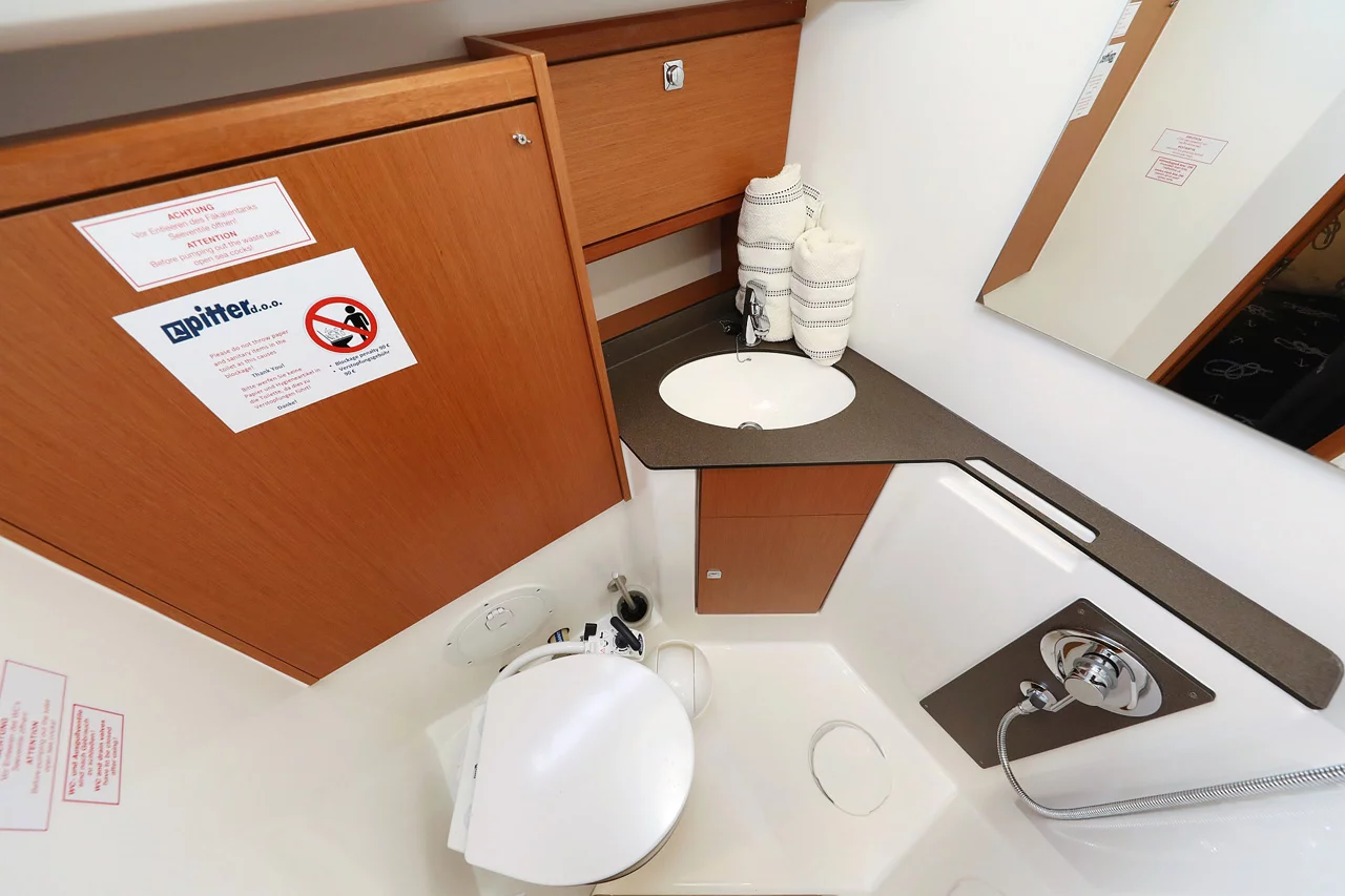 Bavaria Cruiser 46 - 4 cab. (Bella III)  - 26