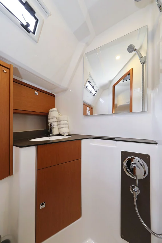 Bavaria Cruiser 46 - 4 cab. (Bella III)  - 27