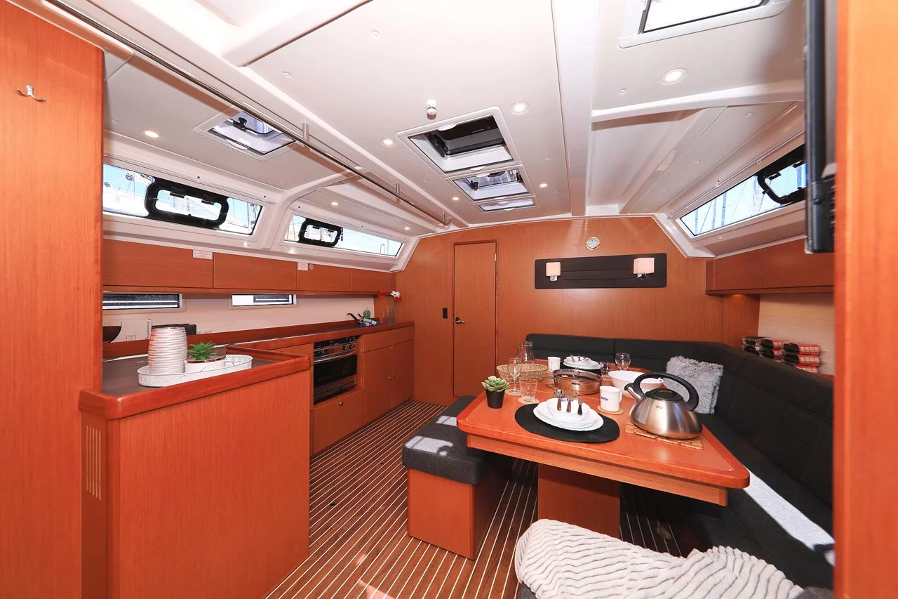 Bavaria Cruiser 46 - 4 cab. (Evodia 1)  - 10