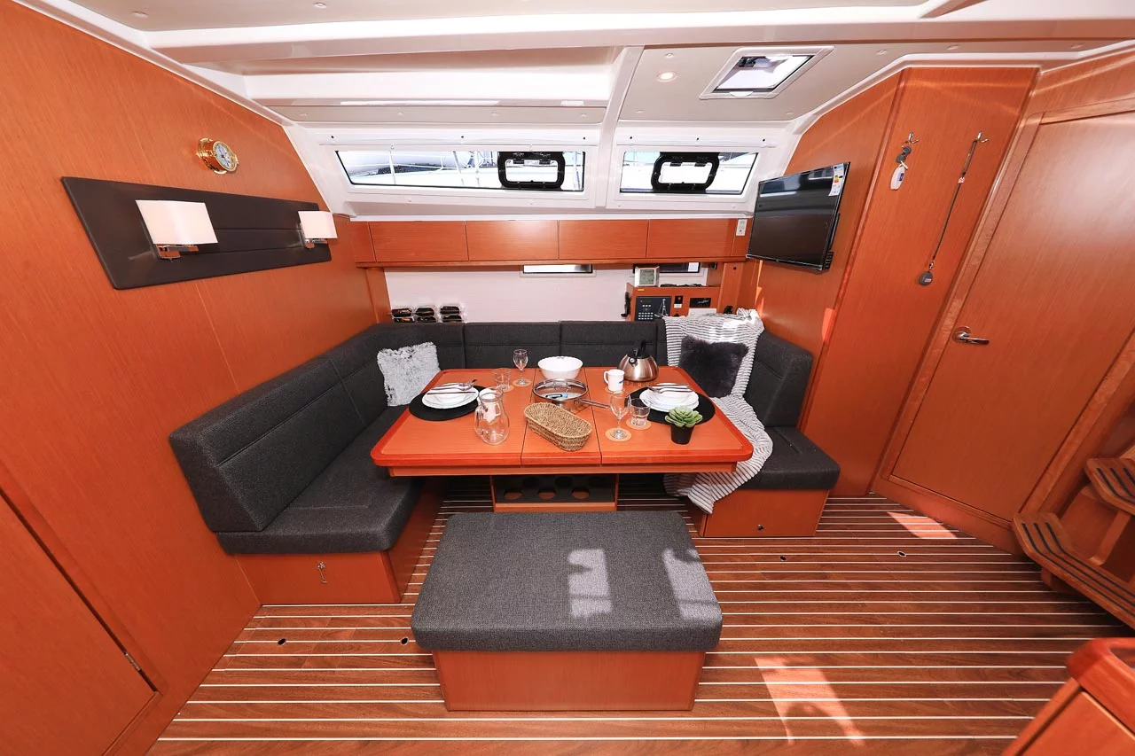 Bavaria Cruiser 46 - 4 cab. (Evodia 1)  - 11