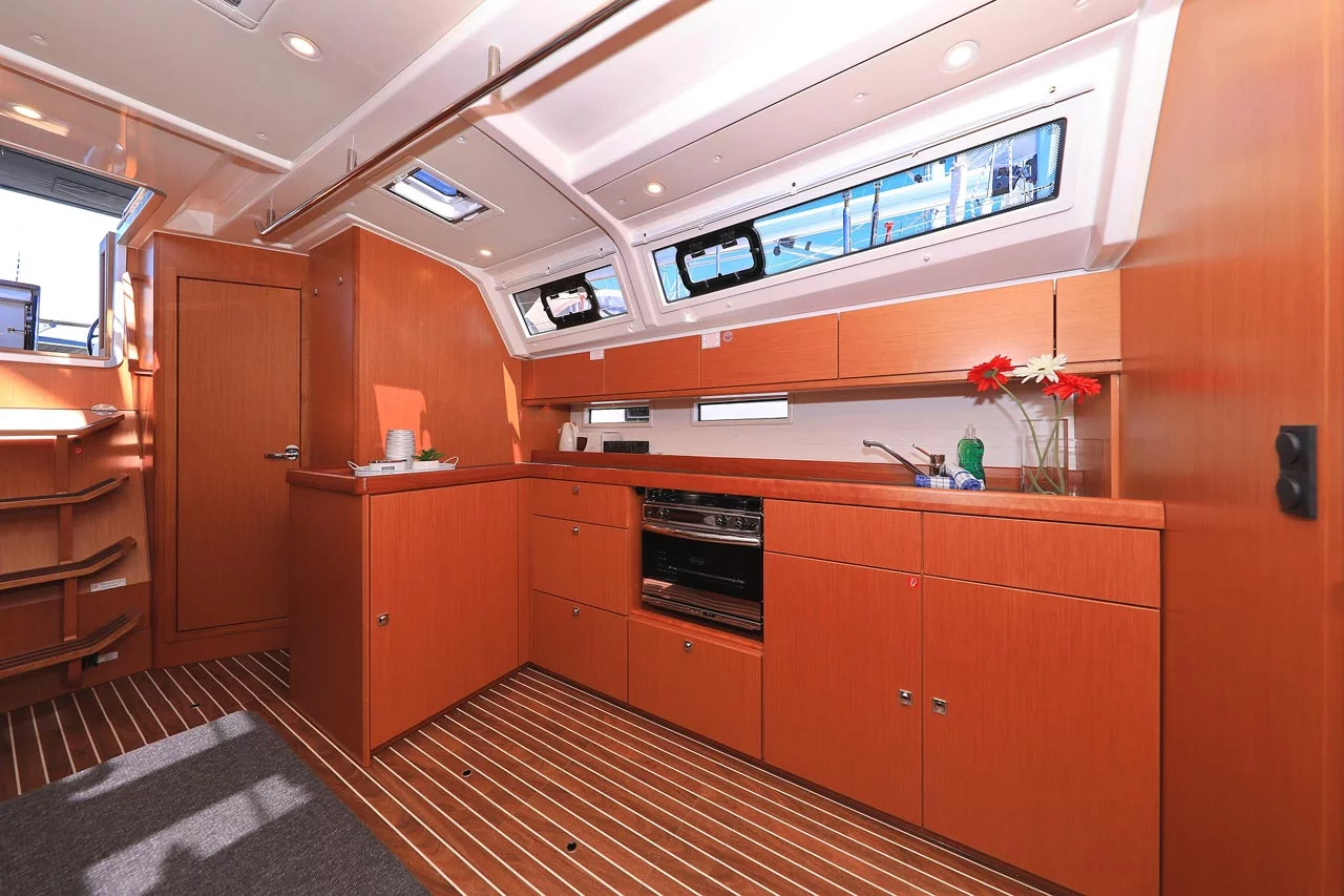 Bavaria Cruiser 46 - 4 cab. (Evodia 1)  - 13
