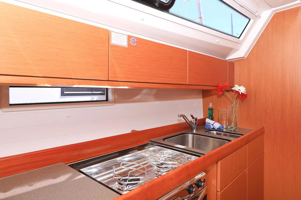 Bavaria Cruiser 46 - 4 cab. (Evodia 1)  - 14