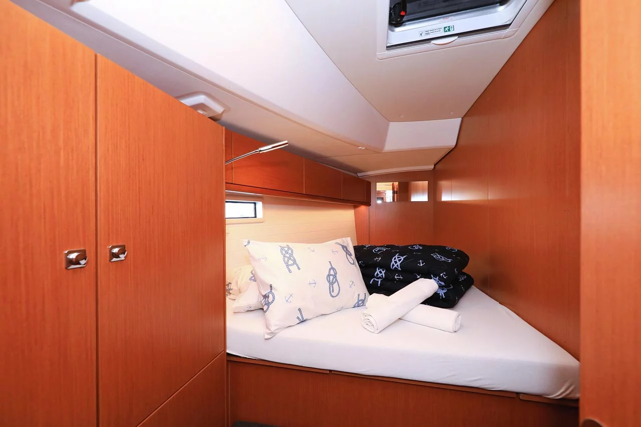 Bavaria Cruiser 46 - 4 cab. (Evodia 1)  - 18