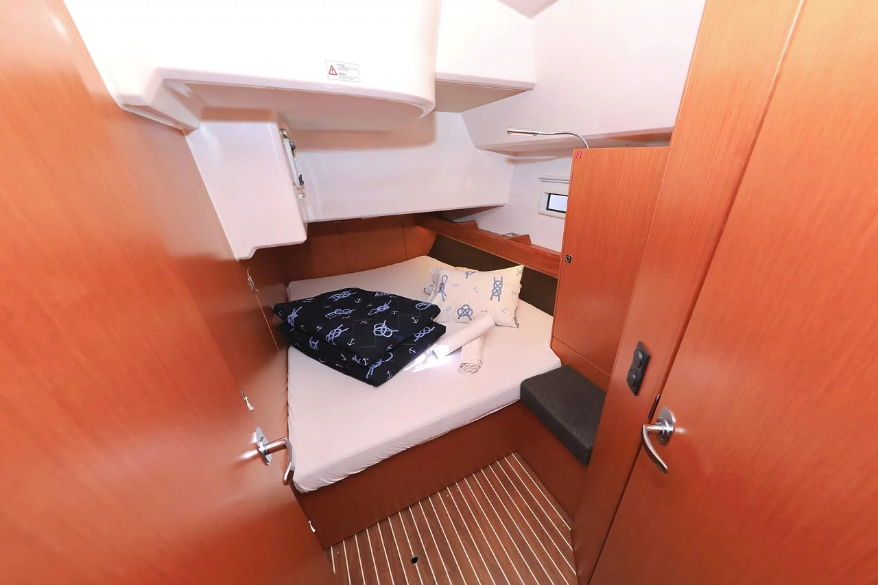 Bavaria Cruiser 46 - 4 cab. (Evodia 1)  - 23