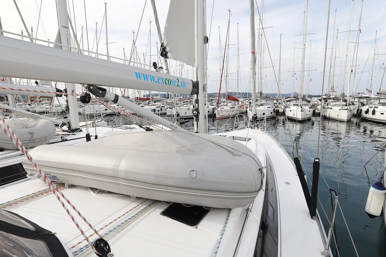 Bavaria Cruiser 46 - 4 cab. (Silence four)  - 2