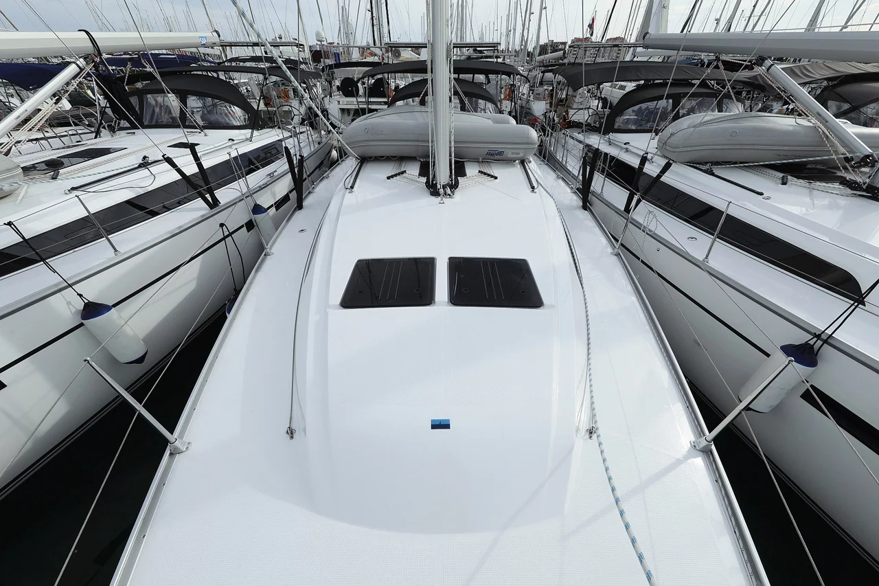 Bavaria Cruiser 46 - 4 cab. (Silence four)  - 3