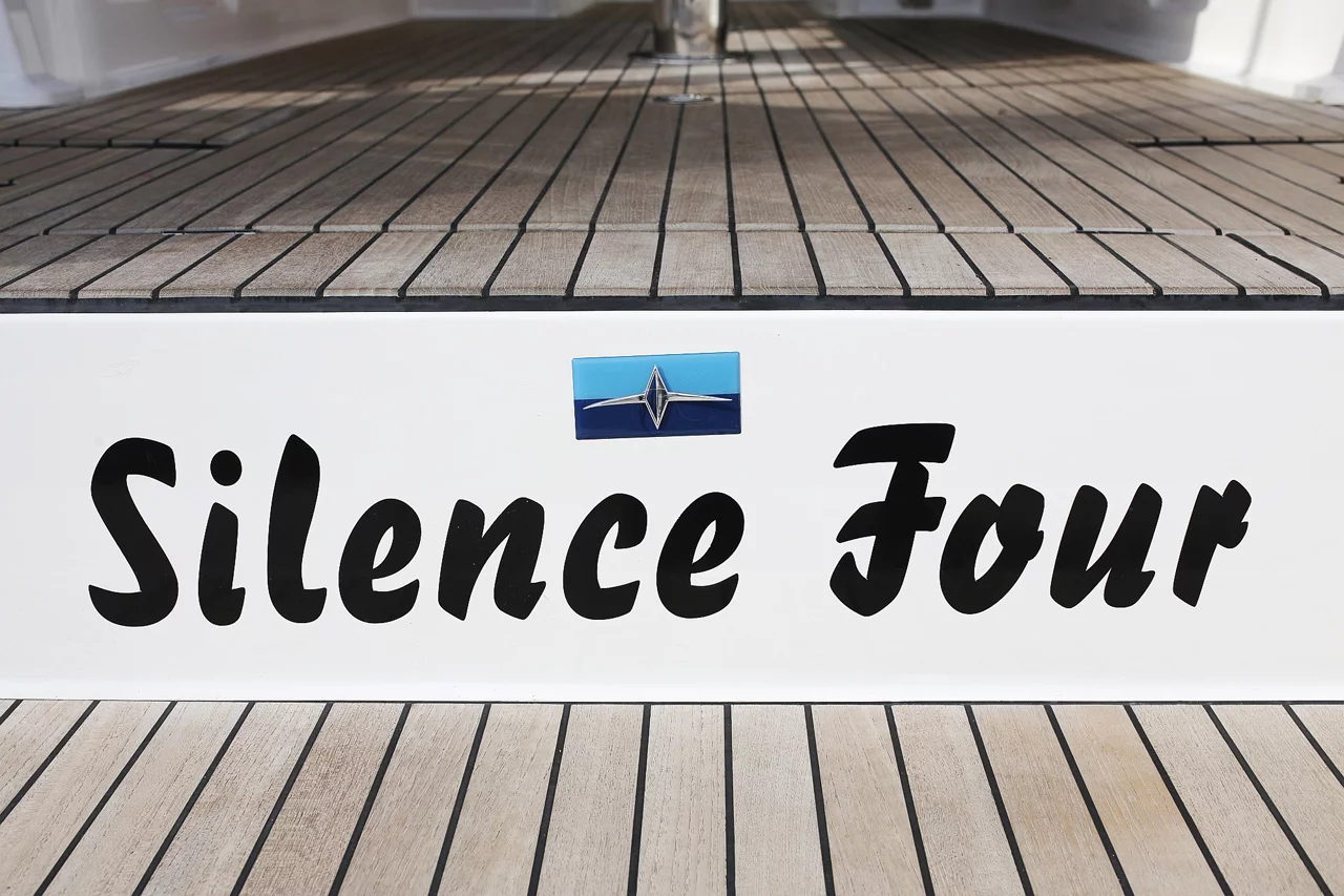 Bavaria Cruiser 46 - 4 cab. (Silence four)  - 4