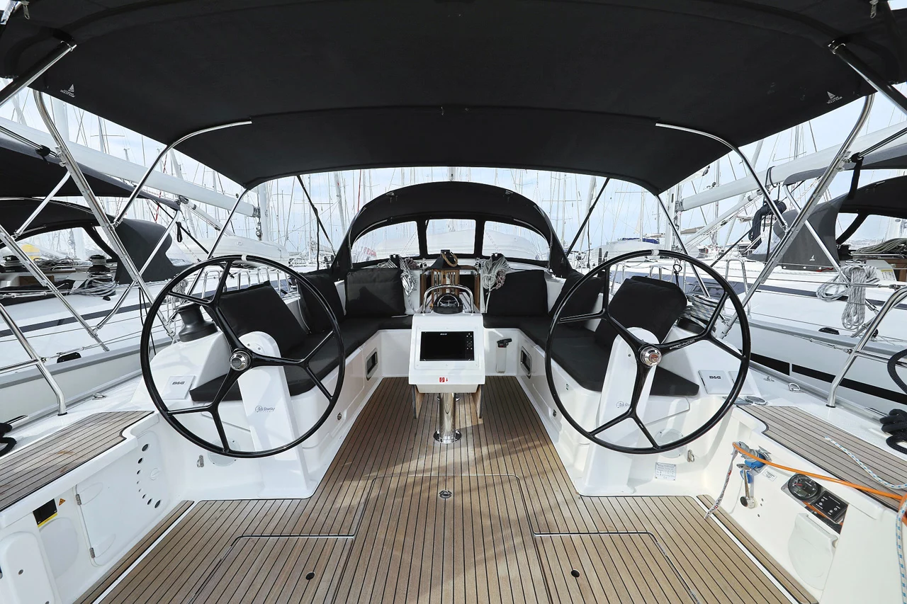 Bavaria Cruiser 46 - 4 cab. (Silence four)  - 5