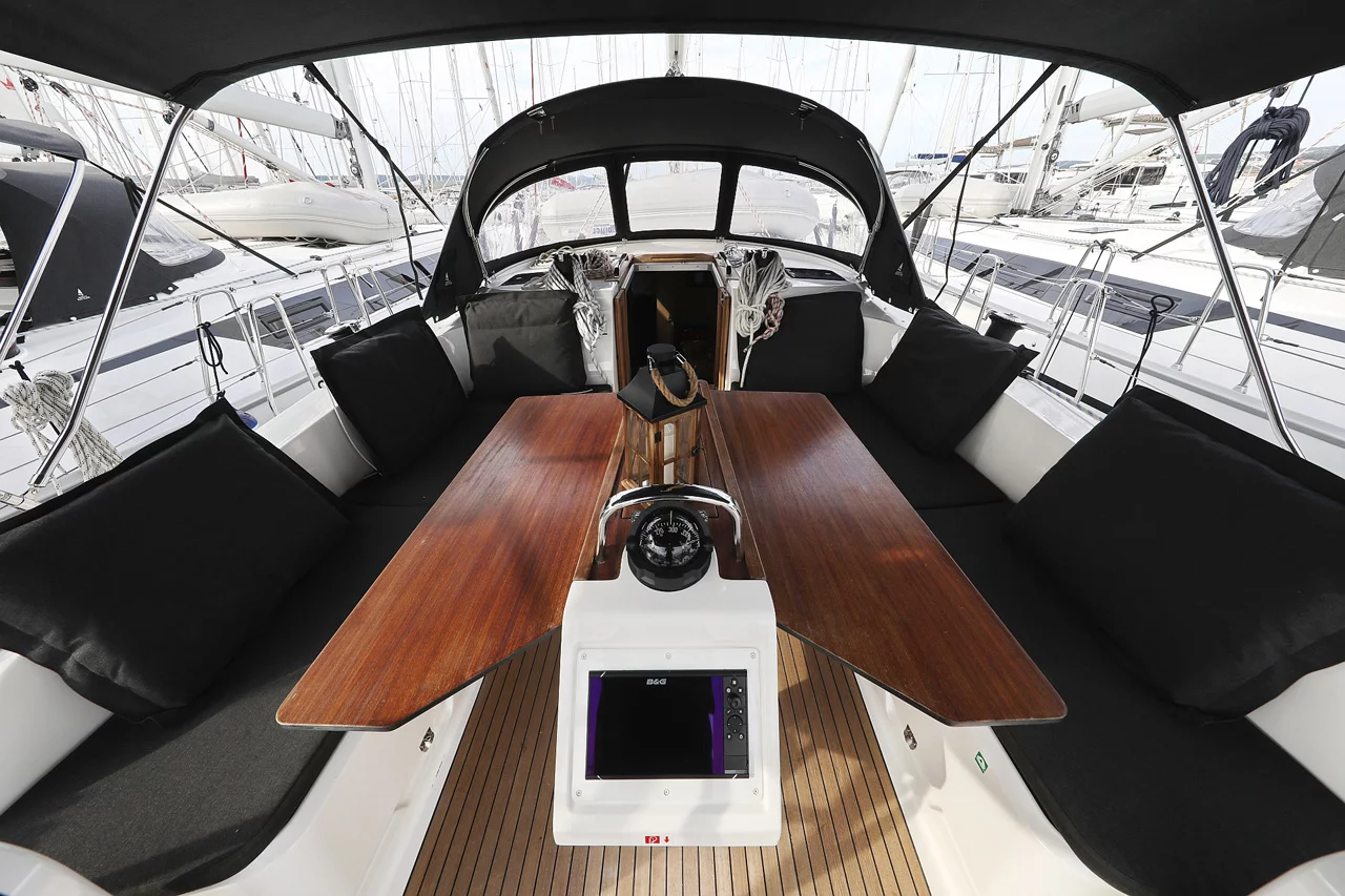 Bavaria Cruiser 46 - 4 cab. (Silence four)  - 7
