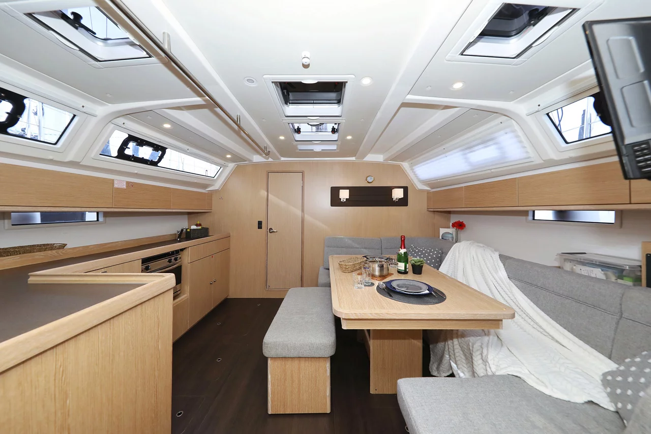Bavaria Cruiser 46 - 4 cab. (Silence four)  - 9