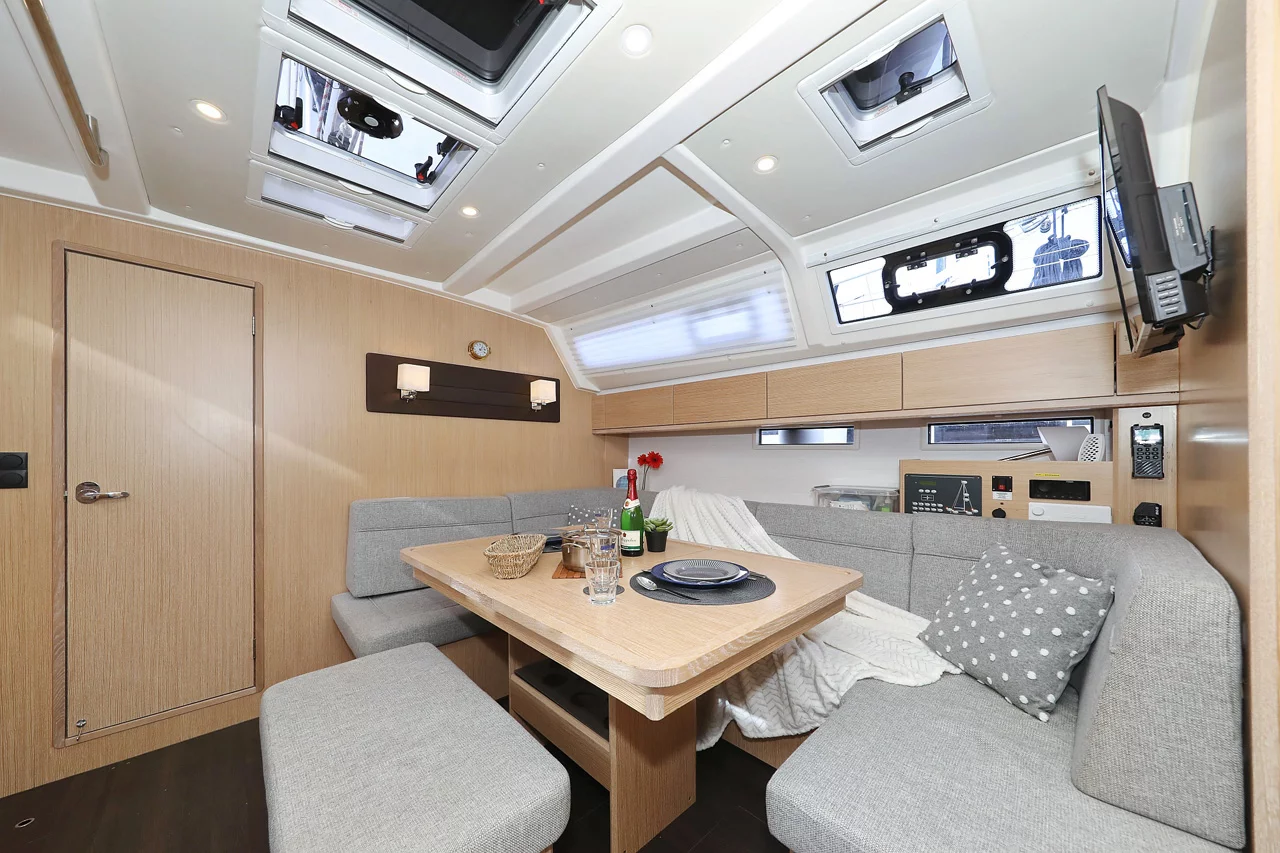 Bavaria Cruiser 46 - 4 cab. (Silence four)  - 10