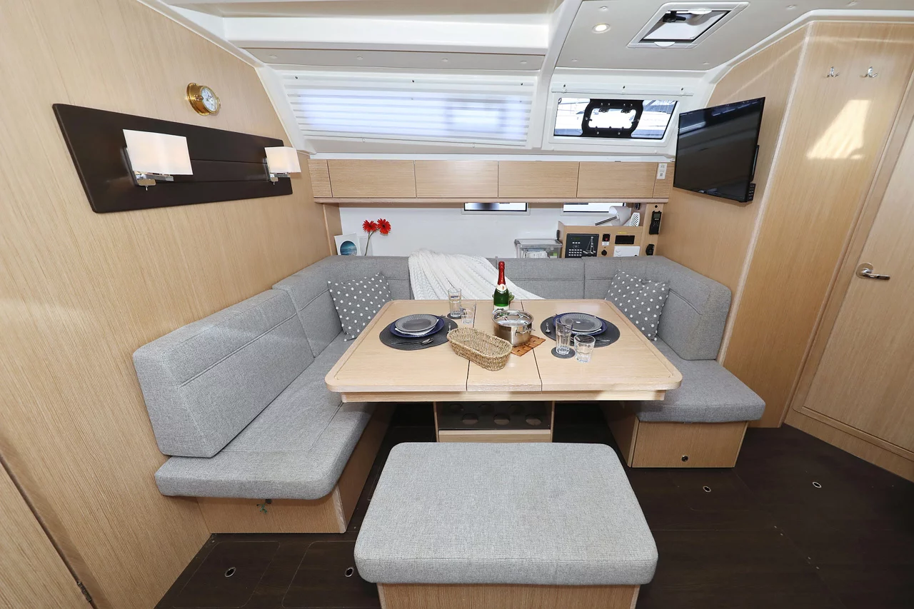 Bavaria Cruiser 46 - 4 cab. (Silence four)  - 11