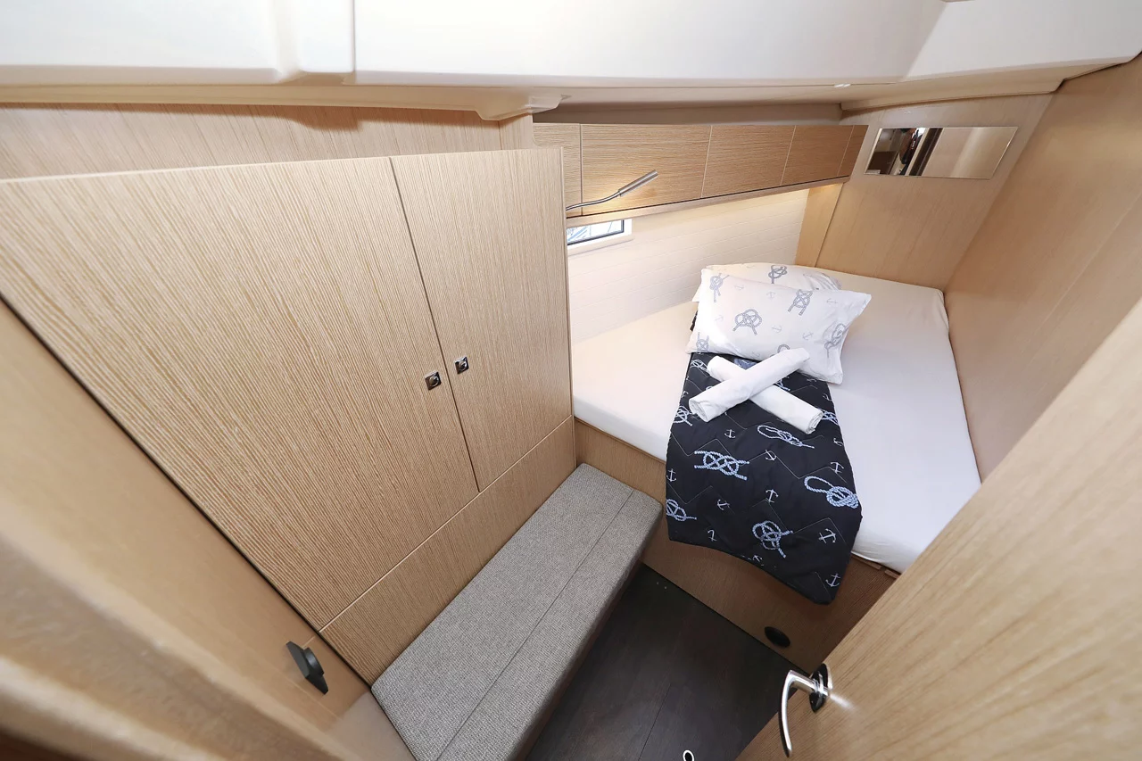 Bavaria Cruiser 46 - 4 cab. (Silence four)  - 16