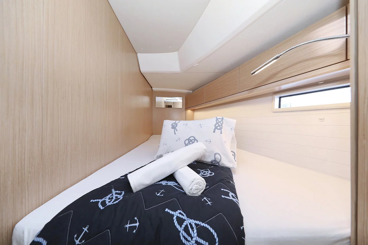 Bavaria Cruiser 46 - 4 cab. (Silence four)  - 19