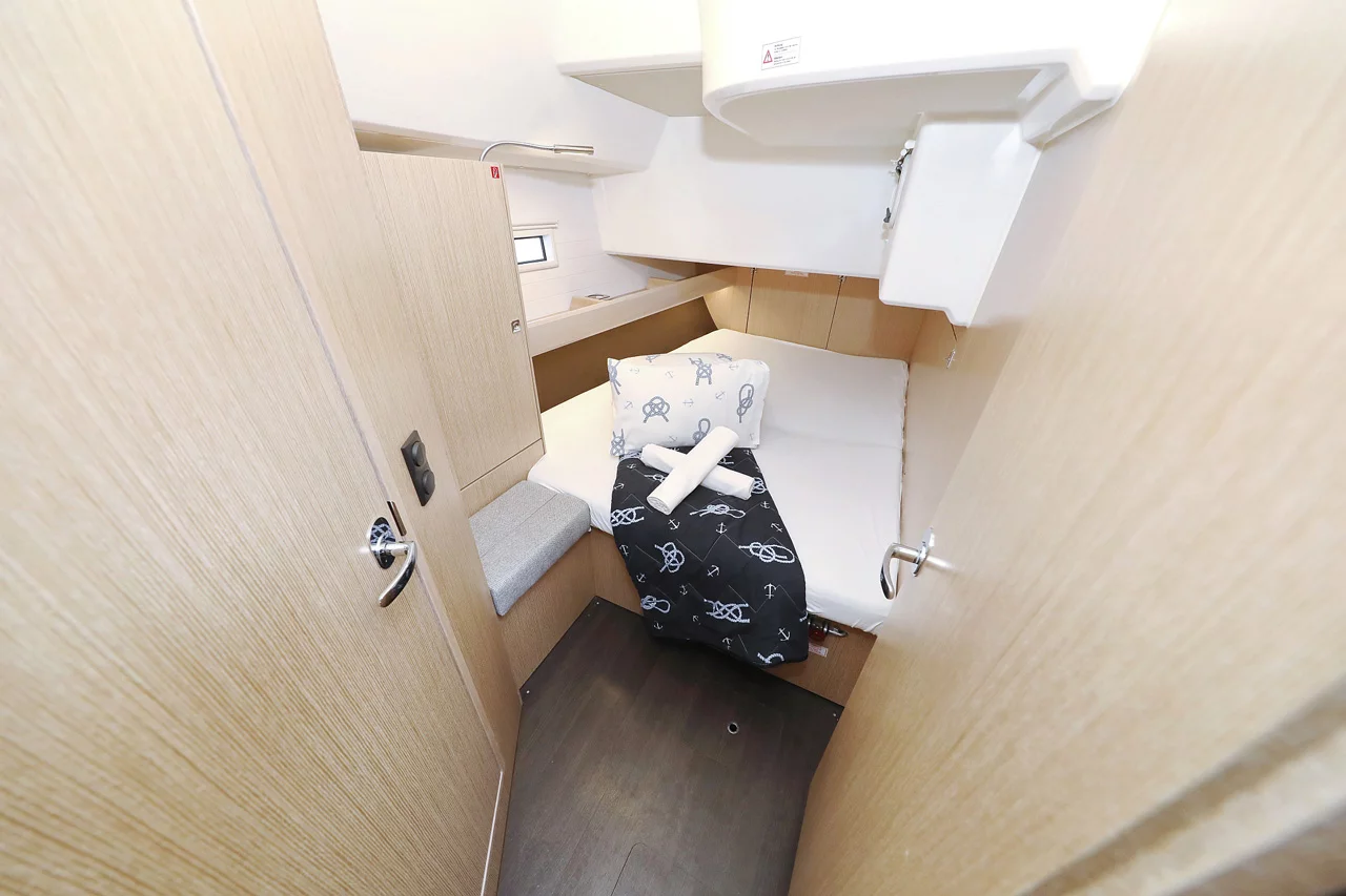 Bavaria Cruiser 46 - 4 cab. (Silence four)  - 20
