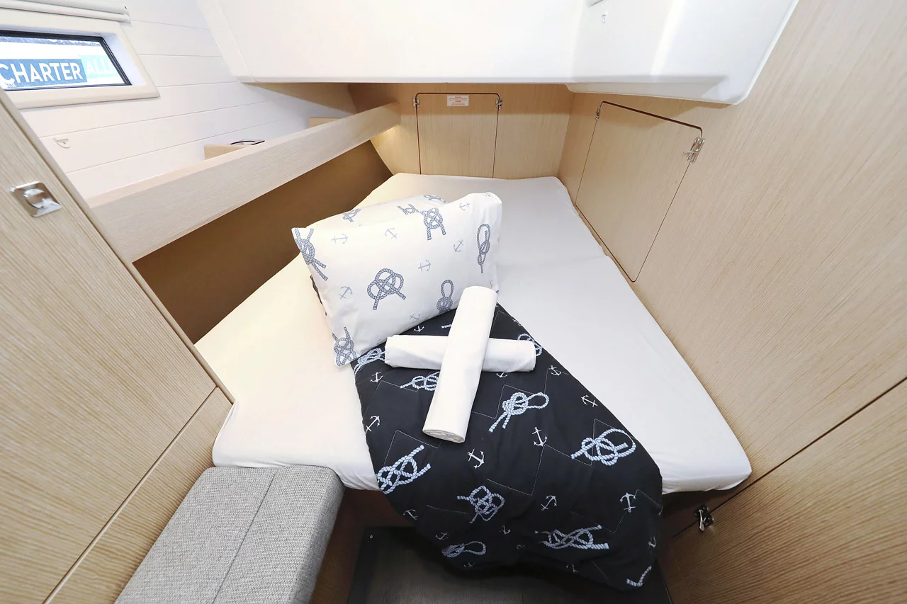 Bavaria Cruiser 46 - 4 cab. (Silence four)  - 21