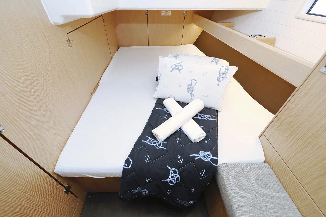 Bavaria Cruiser 46 - 4 cab. (Silence four)  - 23
