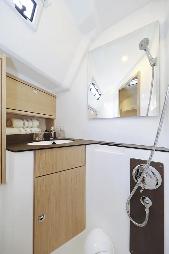 Bavaria Cruiser 46 - 4 cab. (Silence four)  - 27