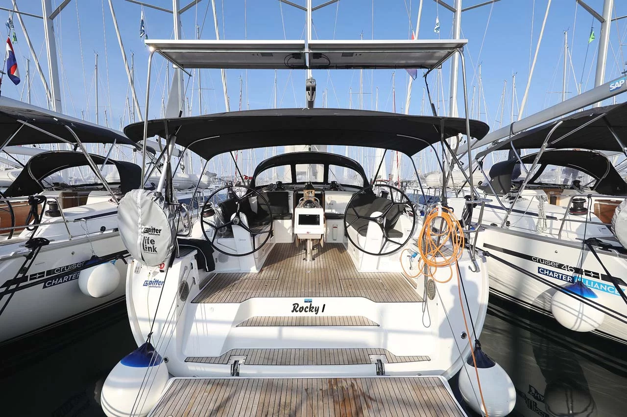 Bavaria Cruiser 46 - 4 cab. (Rocky I)  - 0