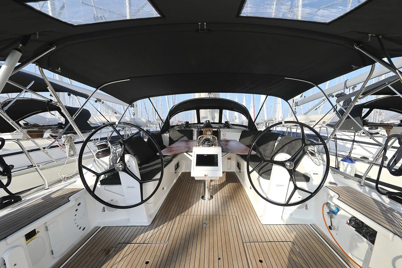 Bavaria Cruiser 46 - 4 cab. (Rocky I)  - 6