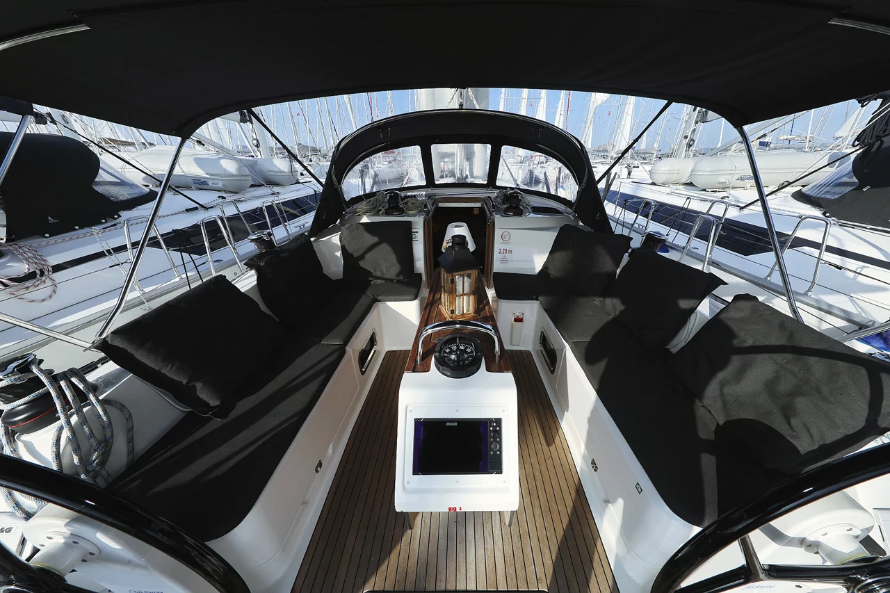 Bavaria Cruiser 46 - 4 cab. (Rocky I)  - 7