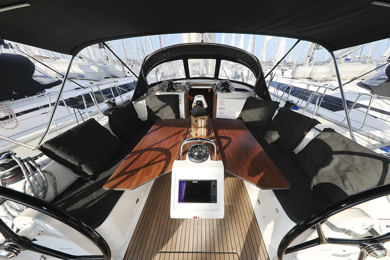 Bavaria Cruiser 46 - 4 cab. (Rocky I)  - 8