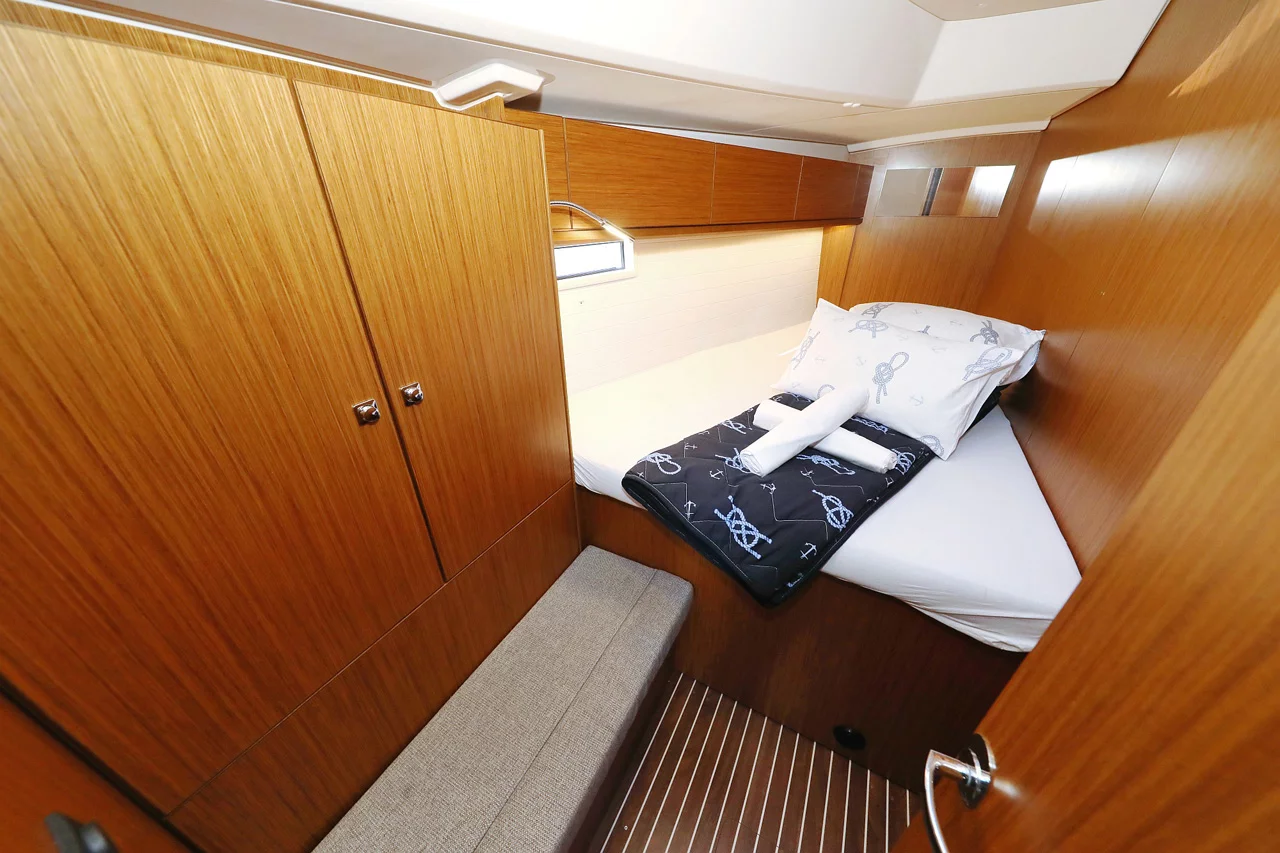 Bavaria Cruiser 46 - 4 cab. (Rocky I)  - 16