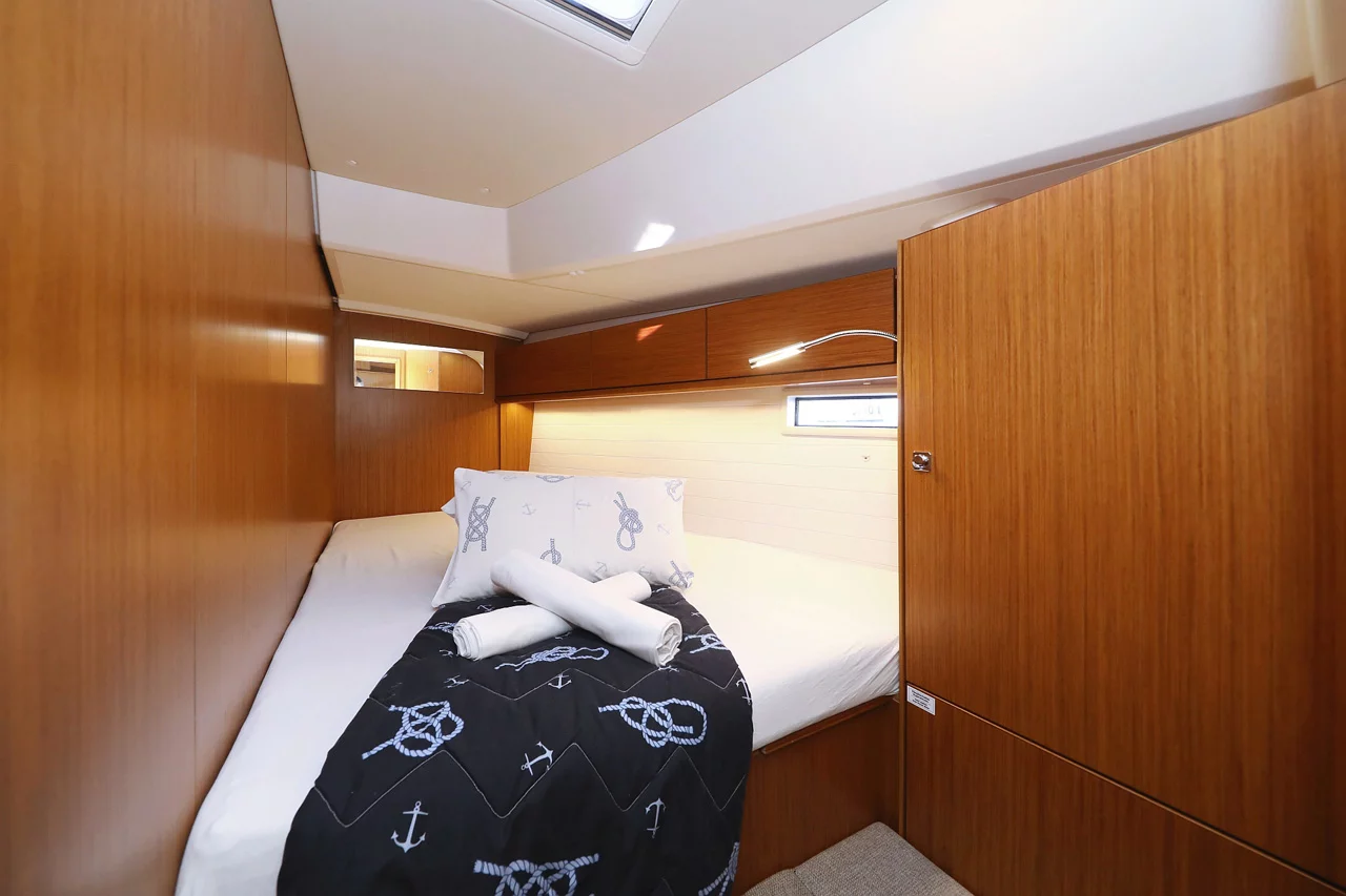 Bavaria Cruiser 46 - 4 cab. (Rocky I)  - 19