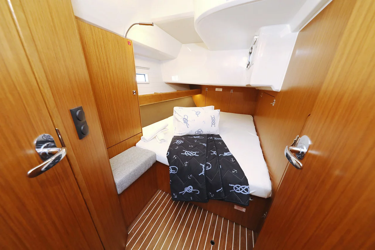 Bavaria Cruiser 46 - 4 cab. (Rocky I)  - 20