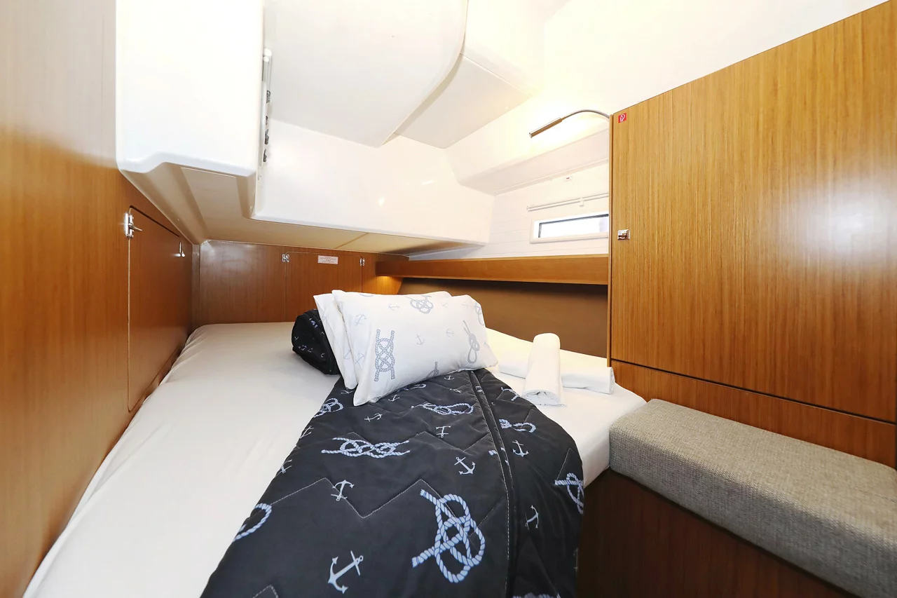 Bavaria Cruiser 46 - 4 cab. (Rocky I)  - 23