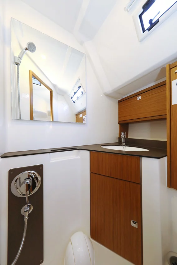 Bavaria Cruiser 46 - 4 cab. (Rocky I)  - 25