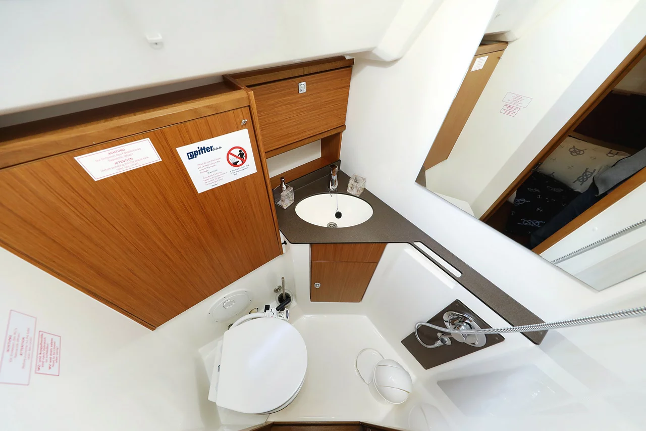 Bavaria Cruiser 46 - 4 cab. (Rocky I)  - 26