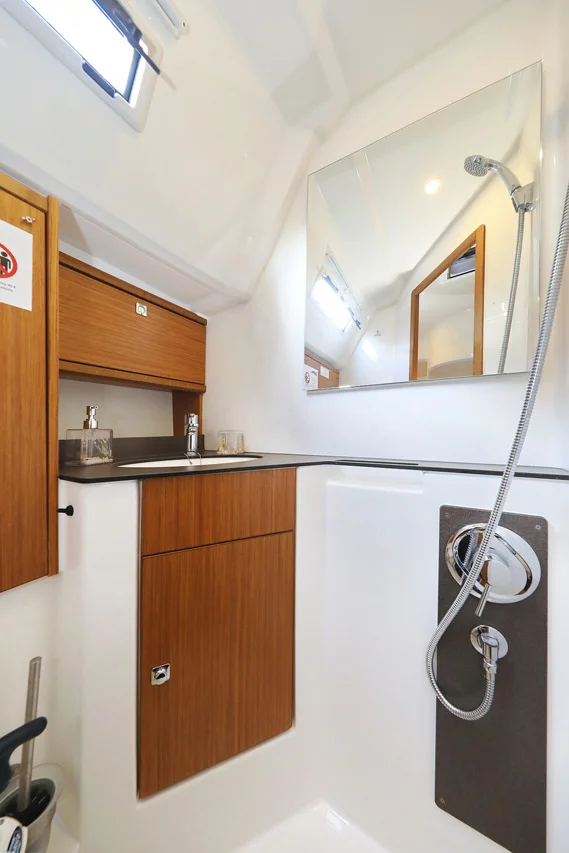 Bavaria Cruiser 46 - 4 cab. (Rocky I)  - 27