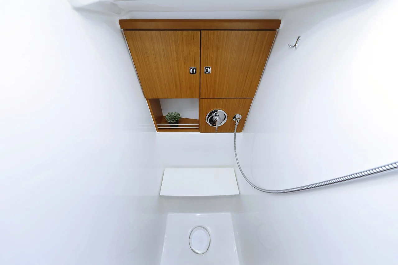 Bavaria Cruiser 46 - 4 cab. (Rocky I)  - 29