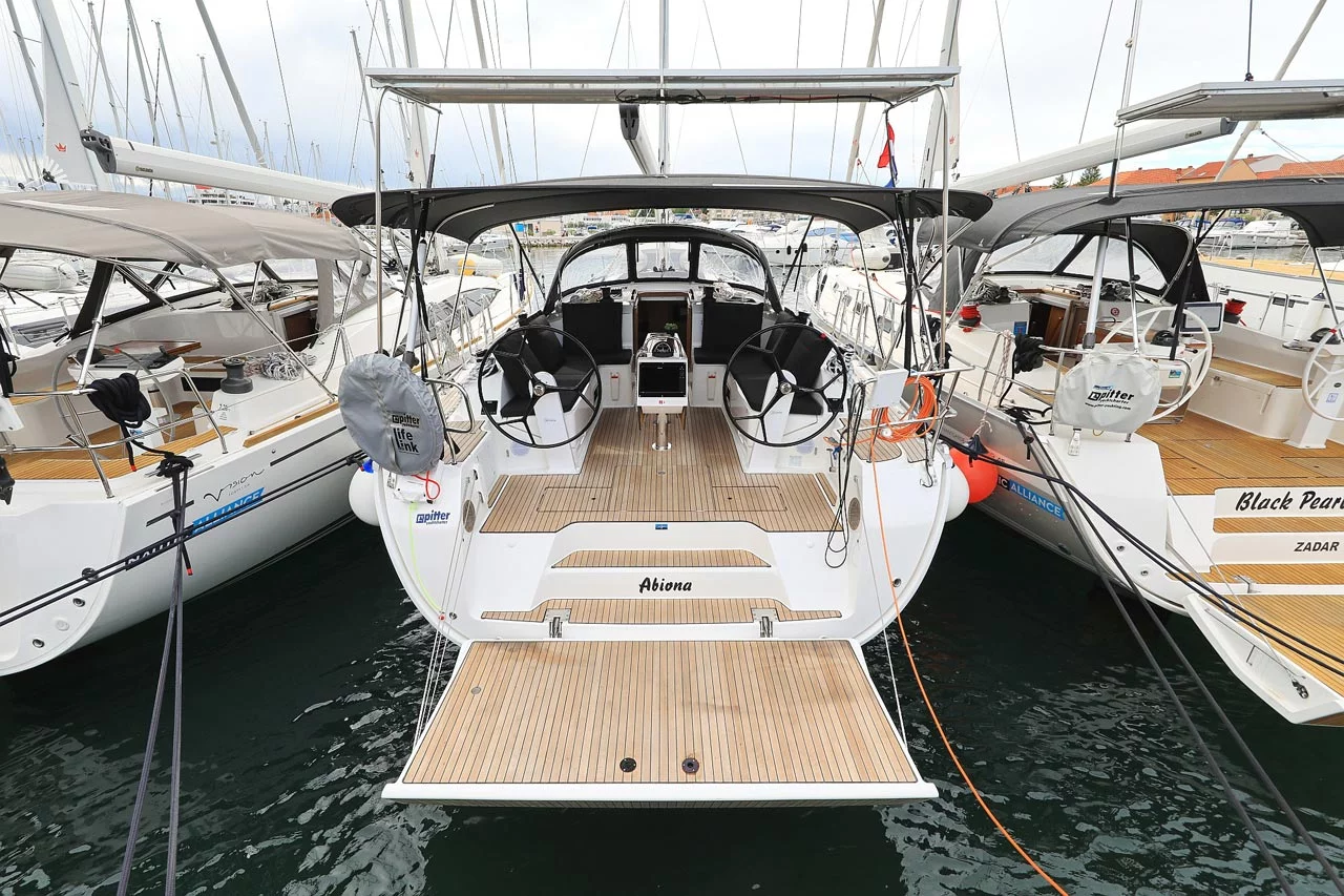 Bavaria Cruiser 46 - 4 cab. (Abiona)  - 0