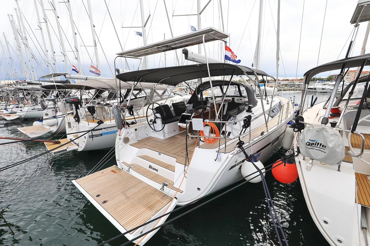 Bavaria Cruiser 46 - 4 cab. (Abiona)  - 2