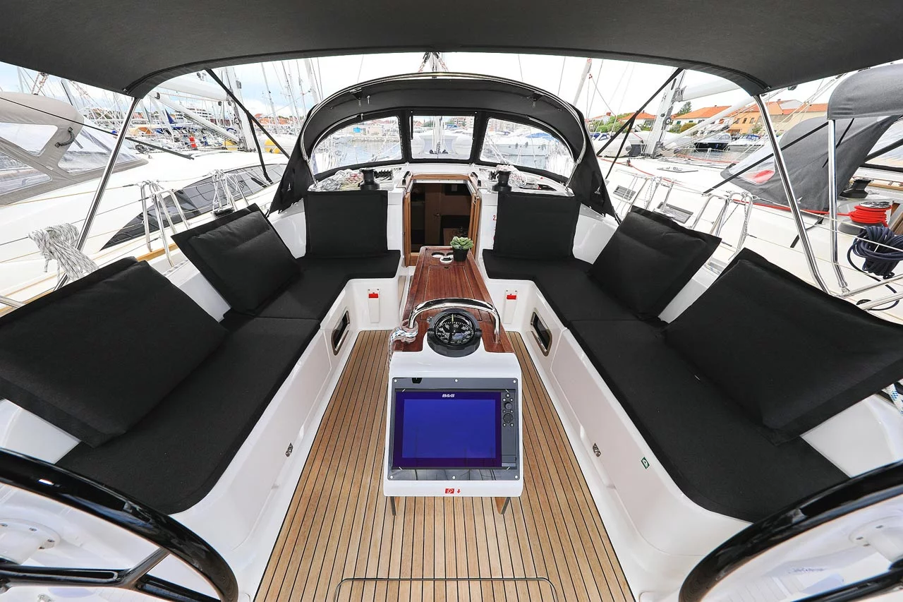 Bavaria Cruiser 46 - 4 cab. (Abiona)  - 5