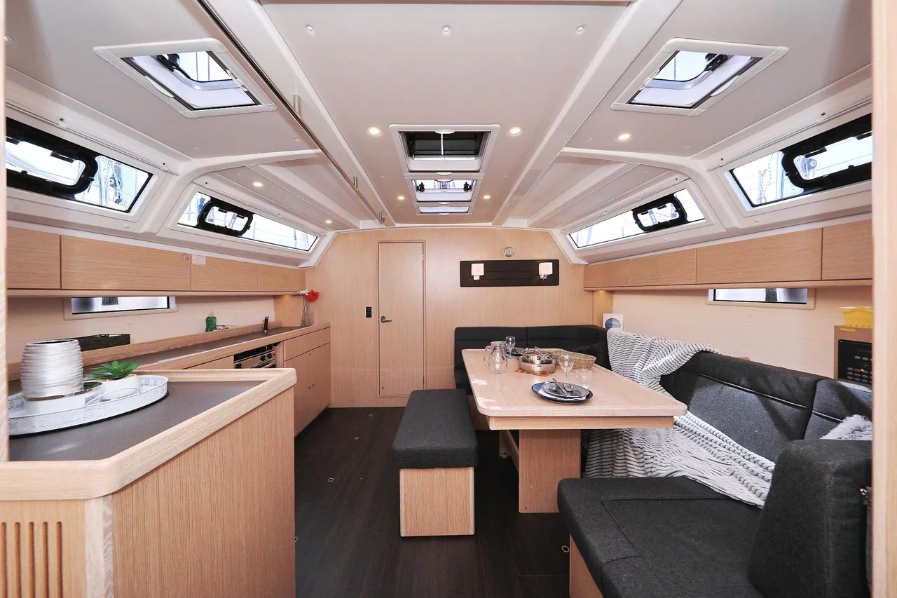 Bavaria Cruiser 46 - 4 cab. (Abiona)  - 7