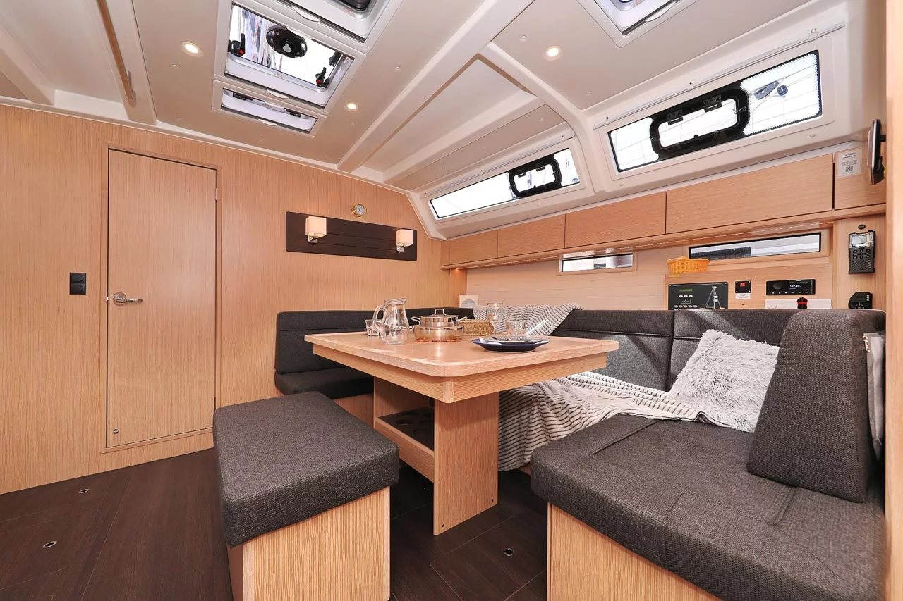 Bavaria Cruiser 46 - 4 cab. (Abiona)  - 8