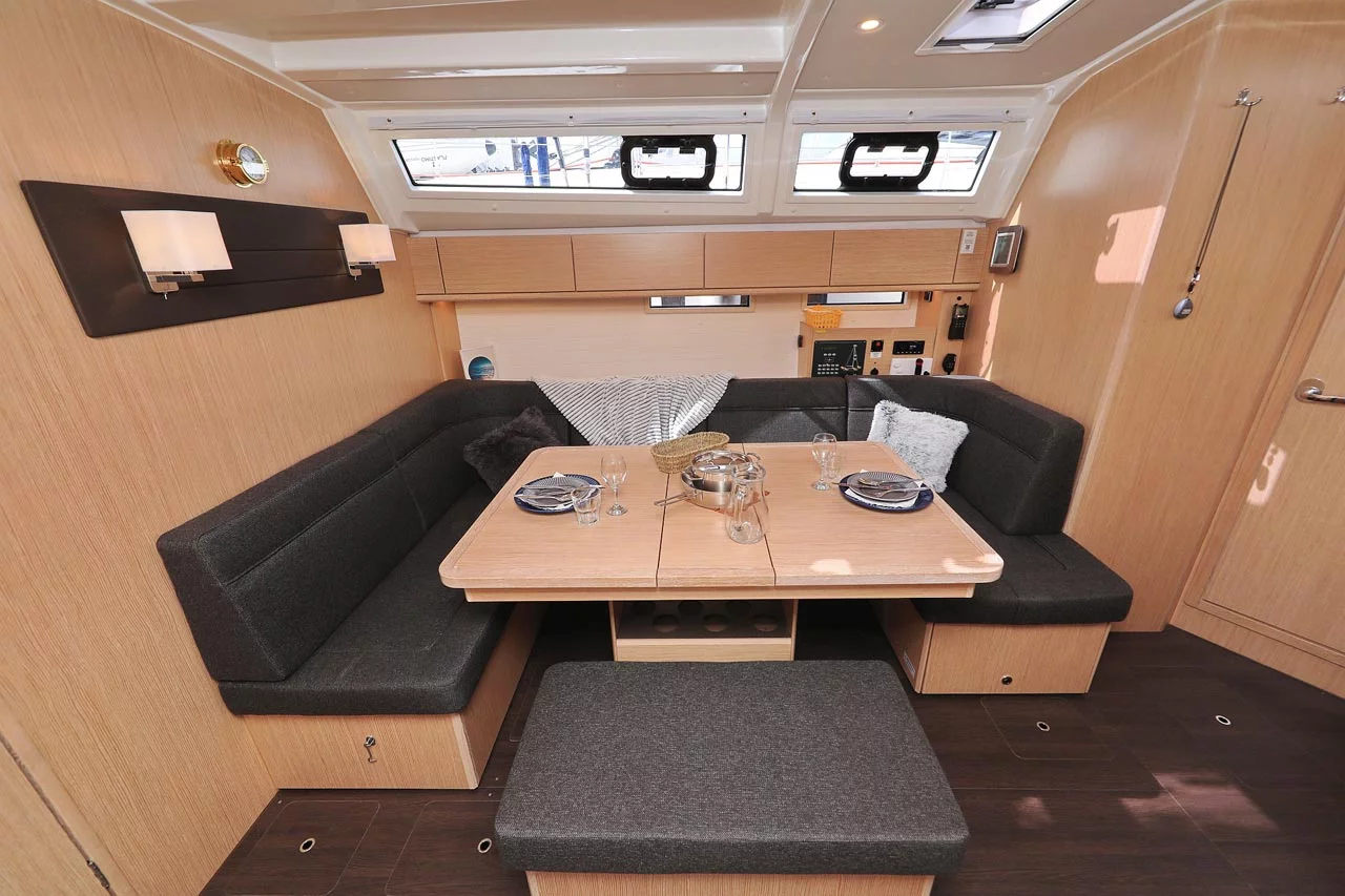 Bavaria Cruiser 46 - 4 cab. (Abiona)  - 9