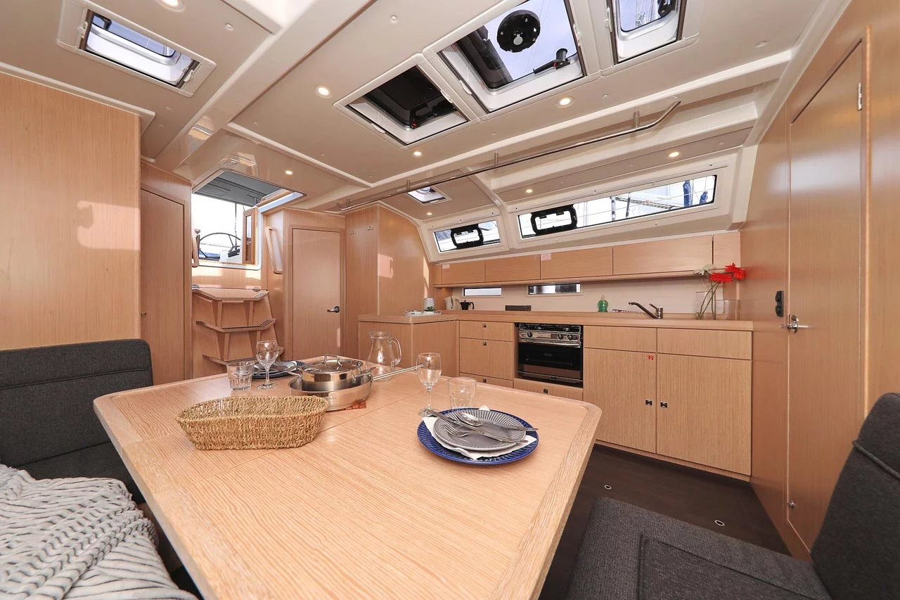 Bavaria Cruiser 46 - 4 cab. (Abiona)  - 10
